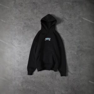 Mens Versatile Comfortable Drawstring Hoodie