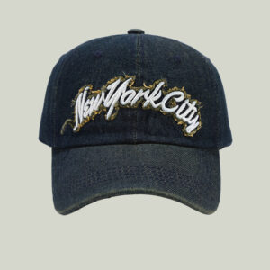 Men's And Women's Matching Embroidered Lettered Edge Decorative Fashion Trend Baseball Cap - Suitable For All Seasons, Great For Travel, Makes Your Face Look Smaller